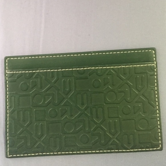 NEW Rolex vintage wallet/picture frame (document holder) with BONUS ribbon
